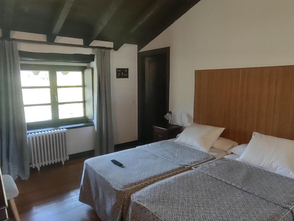 Hotel Rural Natxiondo Lekeitio Ngoại thất bức ảnh