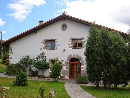 Hotel Rural Natxiondo Lekeitio Ngoại thất bức ảnh
