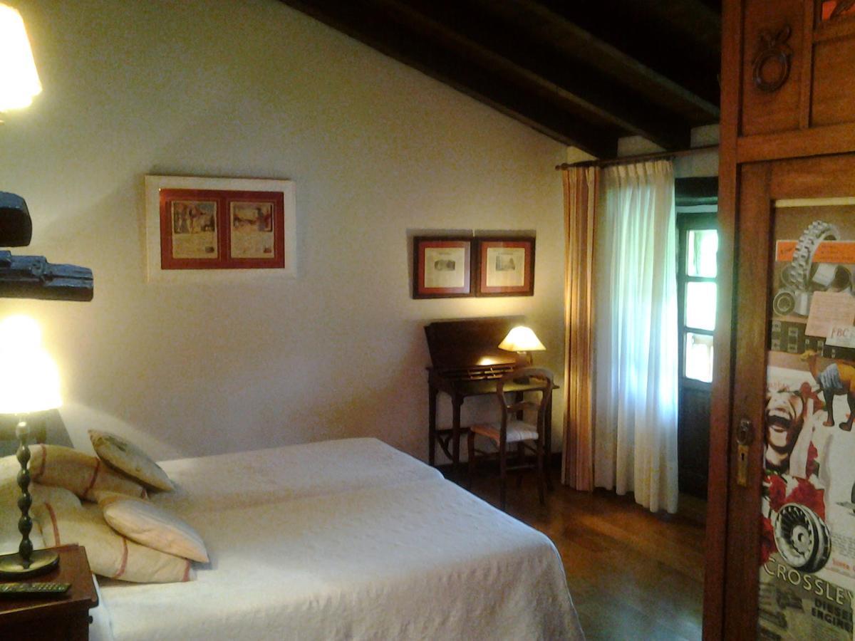 Hotel Rural Natxiondo Lekeitio Ngoại thất bức ảnh