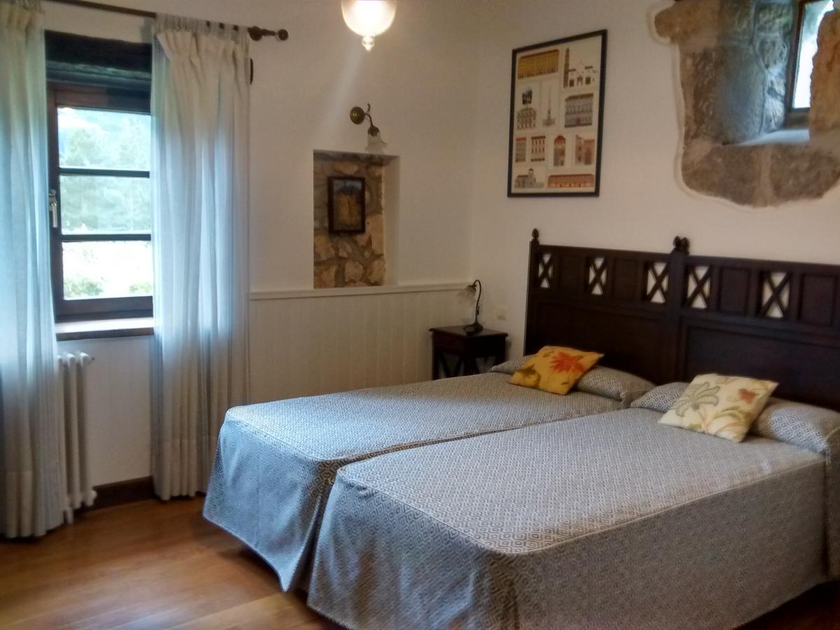Hotel Rural Natxiondo Lekeitio Ngoại thất bức ảnh