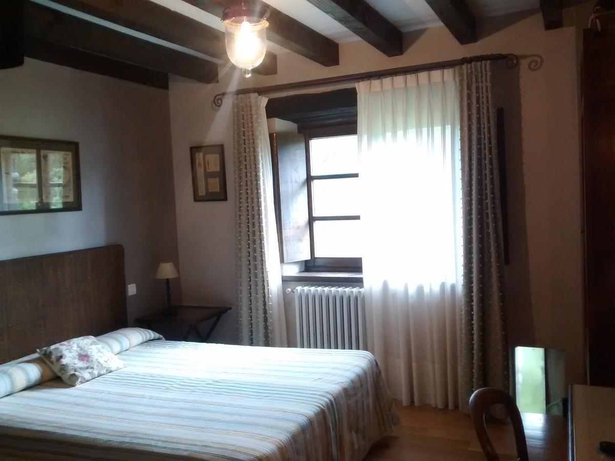 Hotel Rural Natxiondo Lekeitio Ngoại thất bức ảnh