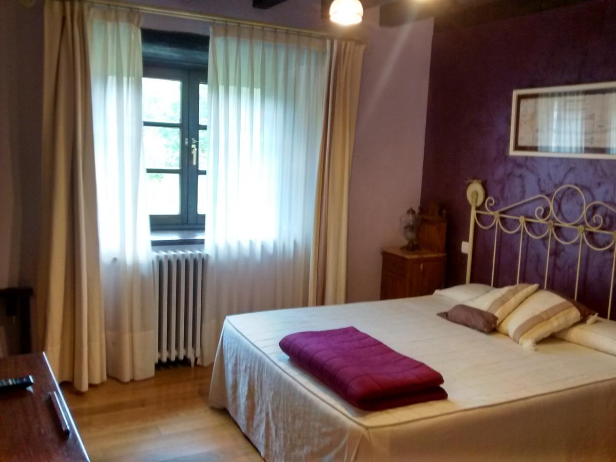 Hotel Rural Natxiondo Lekeitio Ngoại thất bức ảnh