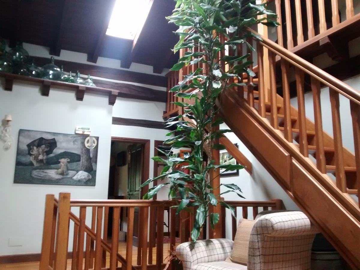 Hotel Rural Natxiondo Lekeitio Ngoại thất bức ảnh