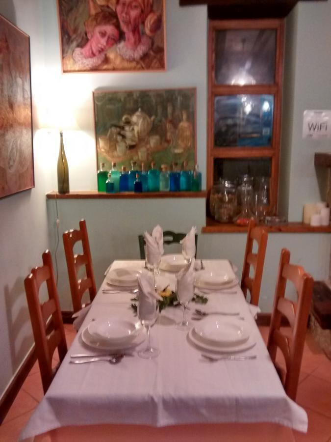 Hotel Rural Natxiondo Lekeitio Ngoại thất bức ảnh