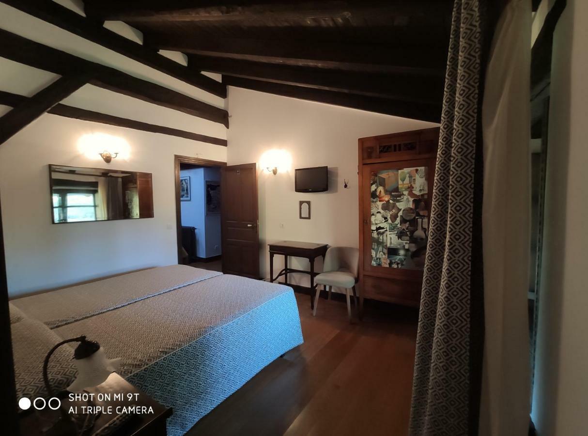 Hotel Rural Natxiondo Lekeitio Ngoại thất bức ảnh